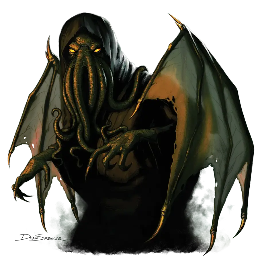 Cthulhu Starspawn